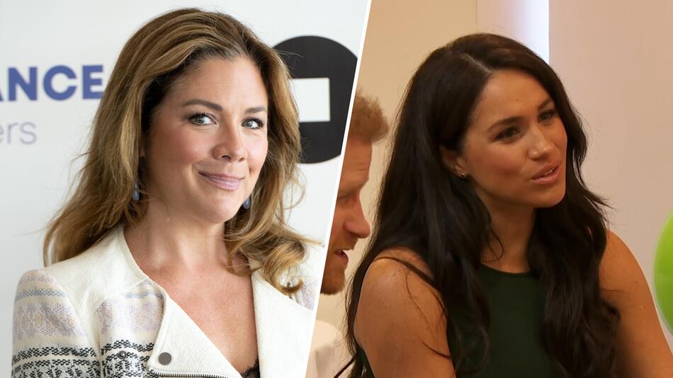 Neues Interview: Distanziert sich Sophie Trudeau von Herzogin Meghan?