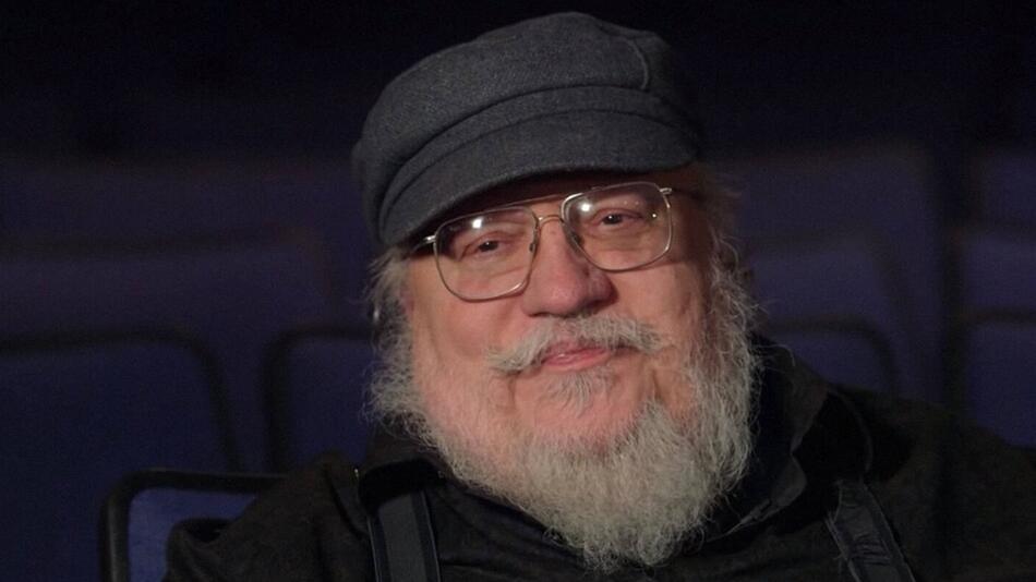 George R. R. Martin spricht von einem schwierigen Jahr.