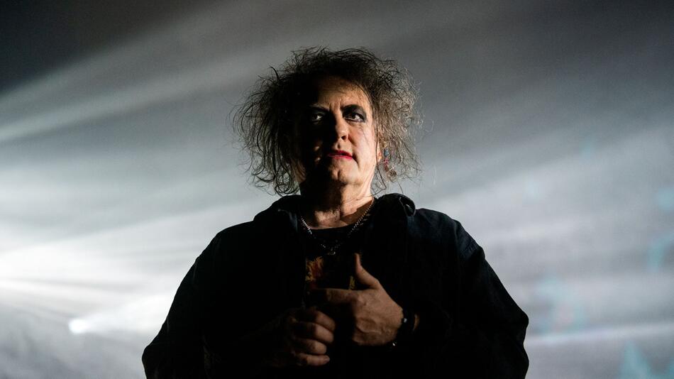 Dokumentarfilm über The Cure bei Arte