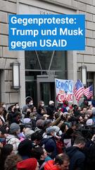 Trump und Musk gegen USAID