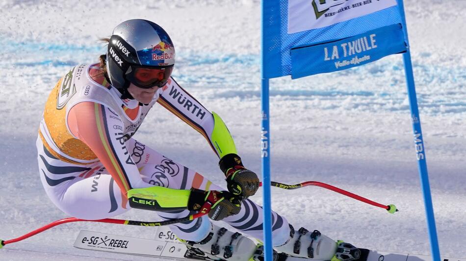 Ski-Weltcup in Italien