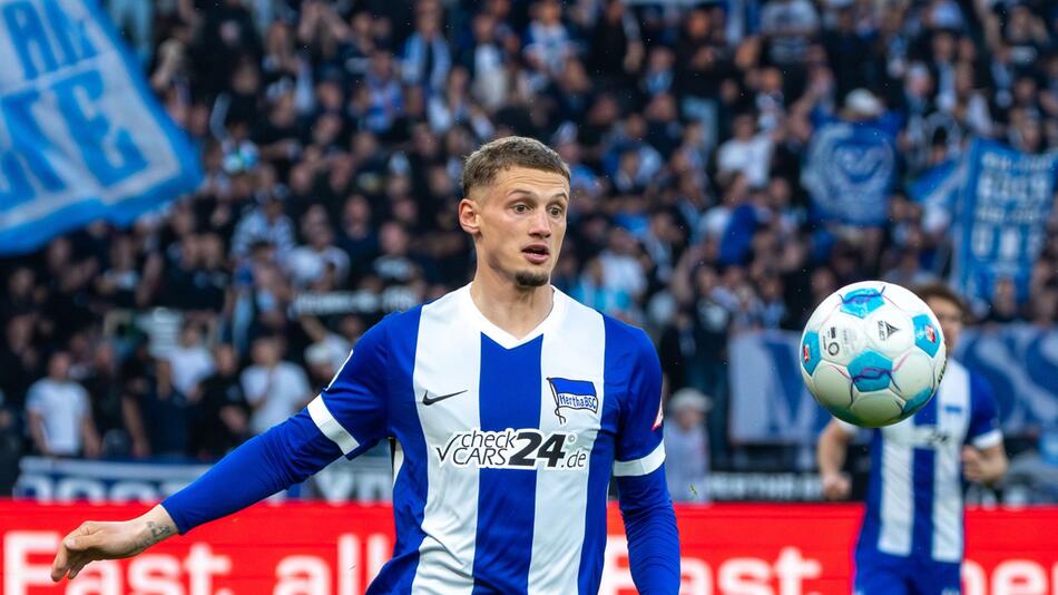 Hertha BSC - 1. FC Magdeburg
