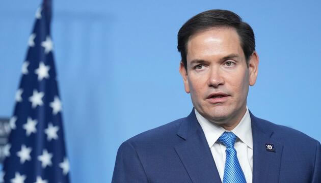 US-Außenminister Marco Rubio