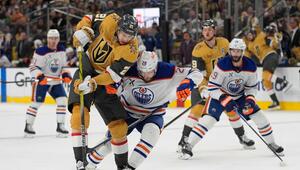 Vegas Golden Knights - Edmonton Oilers