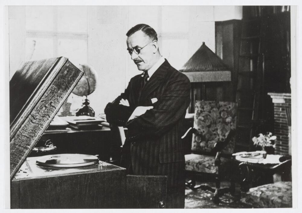Thomas Mann