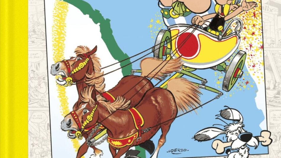 Idefix wird 60