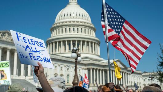 Forderung zur Veröffentlichung der Akten
