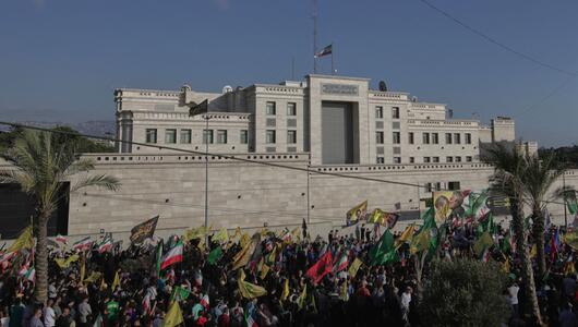 Nahostkonflikt - Beirut