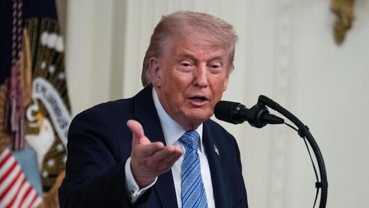 Trump hält die iranische Antwort auf den US-Vorschlag für inakzeptabel. (Archivbild)