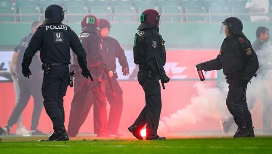 Rapid Wien - Austria Wien