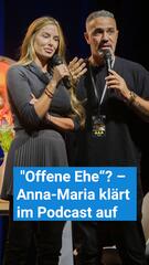 Offene Ehe? – Anna-Maria klärt im Podcast auf