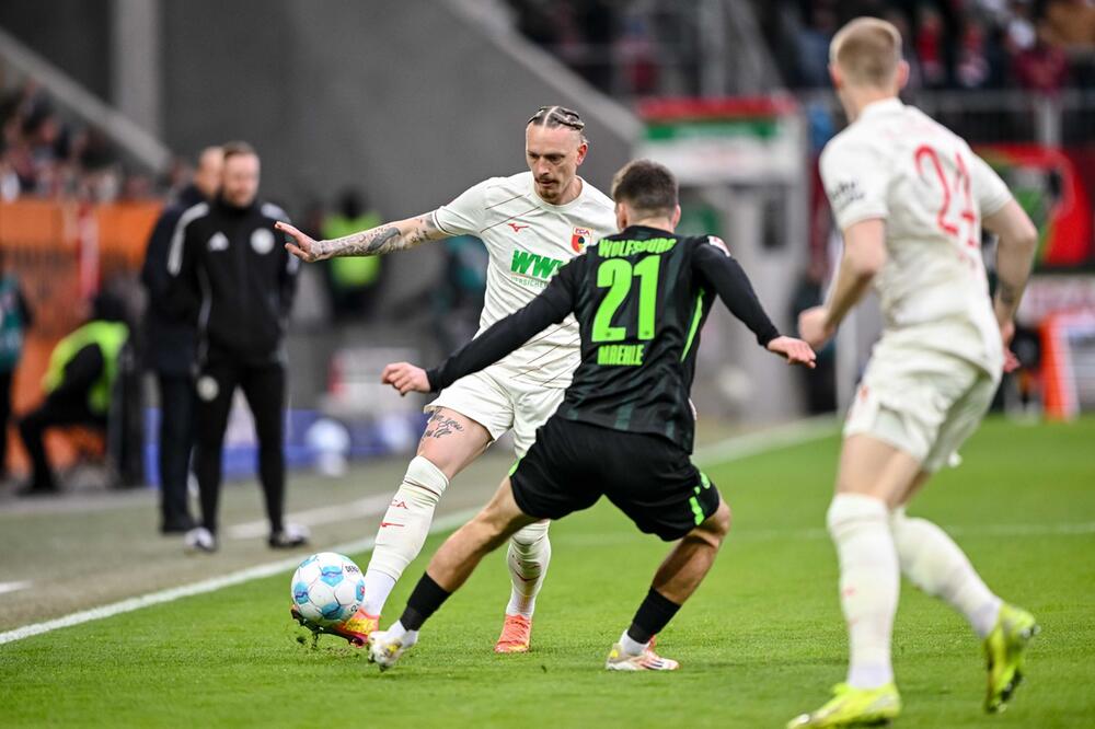 FC Augsburg - VfL Wolfsburg