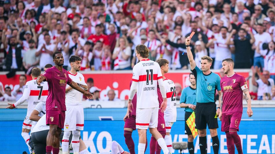 VfB Stuttgart - FC Augsburg