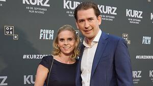 Susanne Thier und Sebastian Kurz