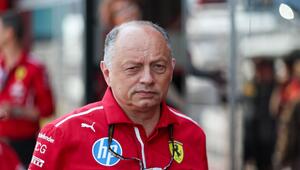 Ferrari-Teamchef Frédéric Vasseur