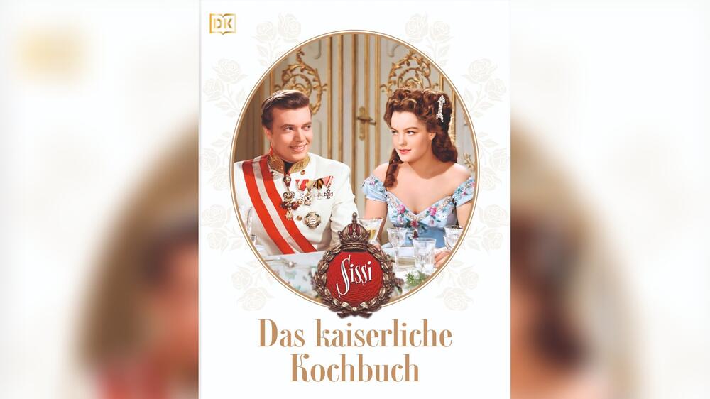 Wie haben Sissi und Franz gespeist? "Sissi - Das kaiserliche Kochbuch" (DK Verlag) gibt einen ...