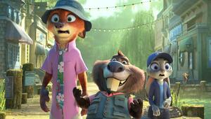 Ermitteln dieses Mal im Reptilienviertel: Polizei-Häschen Judy Hopps und der einstige Gauner ...