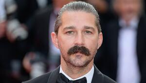 Shia LaBeouf in Cannes im vergangenen Jahr.