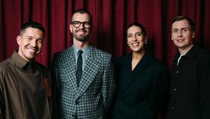 Joko Winterscheidt (2.v.l.) konnte seine "WSMDS"-Konkurrenz hinter sich lassen.