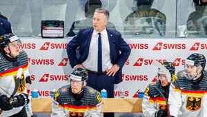 Eishockey-Bundestrainer Harold Kreis
