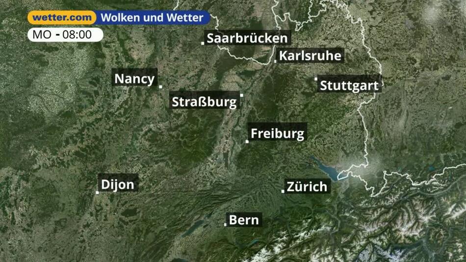 "Südbaden und Schwarzwald: Dein Wetter für Deine Region!"