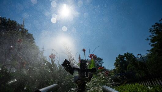 Neuer Juli-Hitzerekord in Österreich aufgestellt