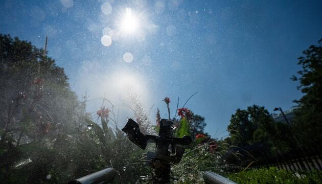 Neuer Juli-Hitzerekord in Österreich aufgestellt