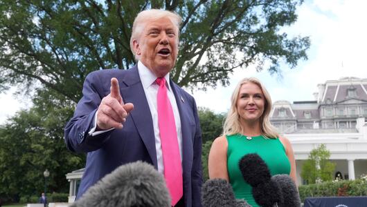 US-Präsident Trump