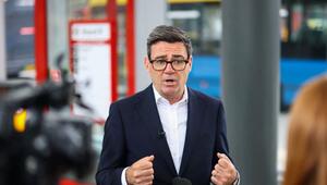 Premier Burnham in Wolverhampton