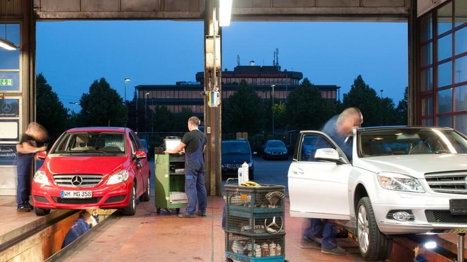 Auto-Inspektion: Wichtige Überprüfung von Sicherheit und Funktionsfähigkeit