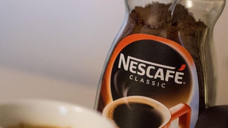 Happy Birthday, Nescafe