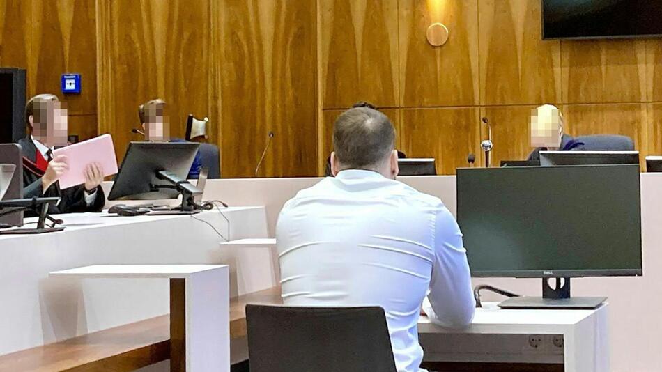 Prozess gegen 29-Jährigen wegen Verdacht des Mordes