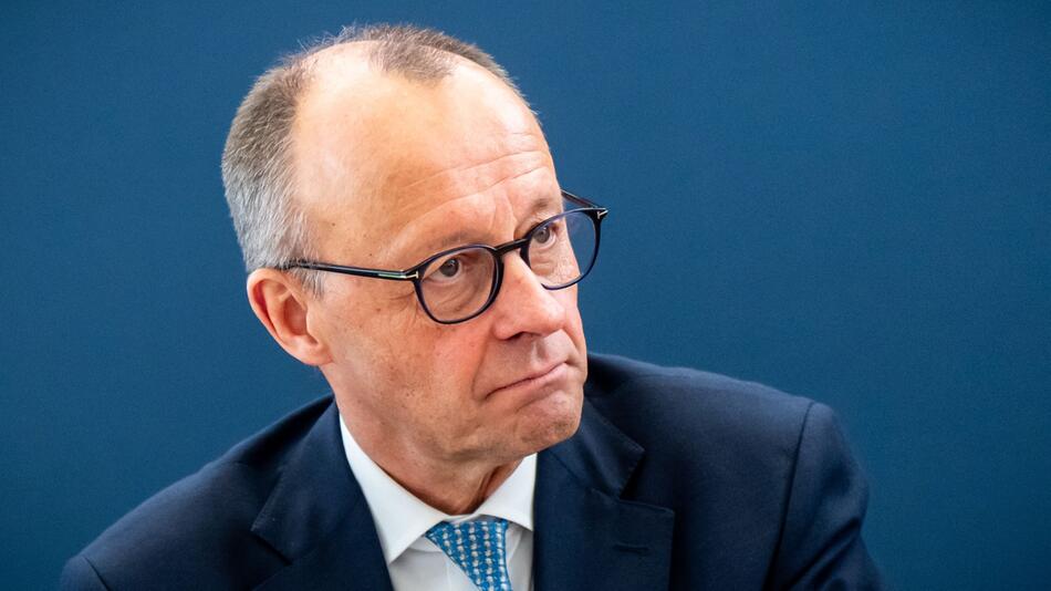 CDU-Chef Merz