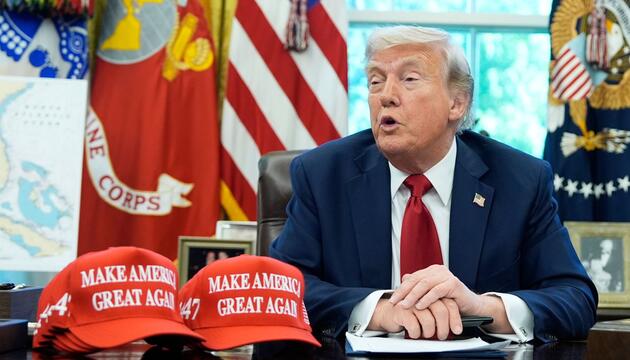 US-Präsident Trump unterschreibt Dekret zum Bildungswesen