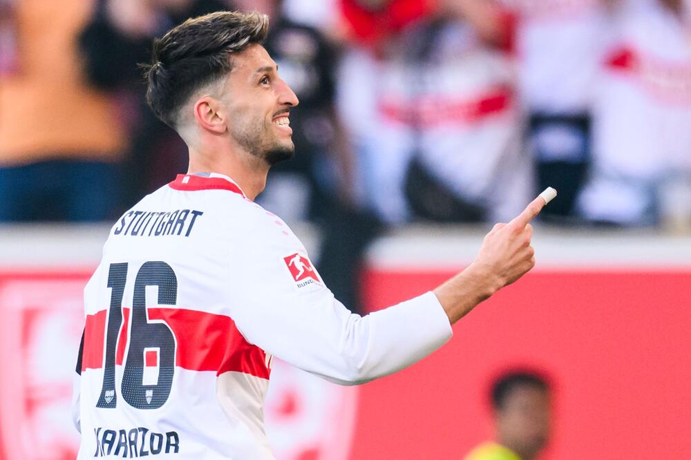 VfB Stuttgart - FC Augsburg
