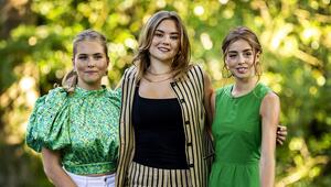 Amalia, Alexia und Ariane
