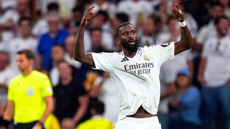 Antonio Rüdiger