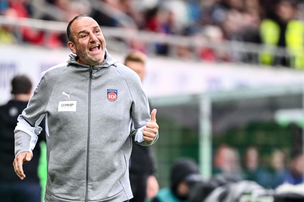 1. FC Heidenheim - FC Augsburg