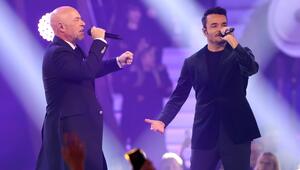 Sänger Der Graf und Giovanni Zarrella 