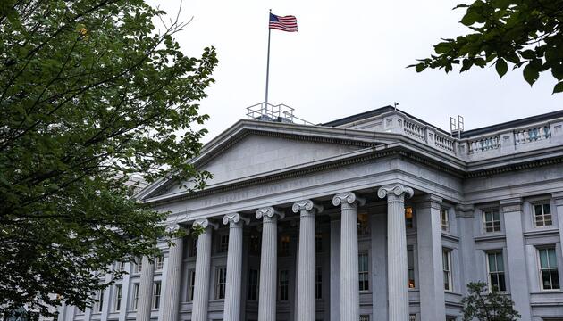 US-Finanzministerium