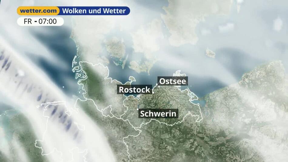 "Ostsee: Dein Wetter für Deine Region!"