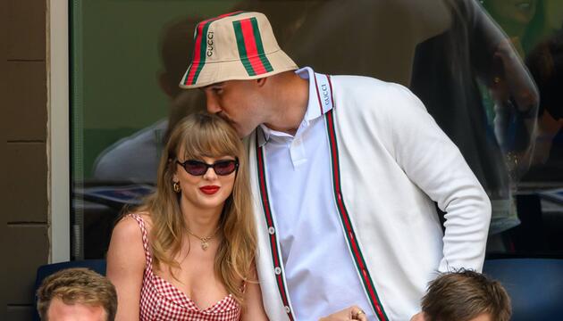 Taylor Swift und Travis Kelce haben am 3. Juli in New York geheiratet.