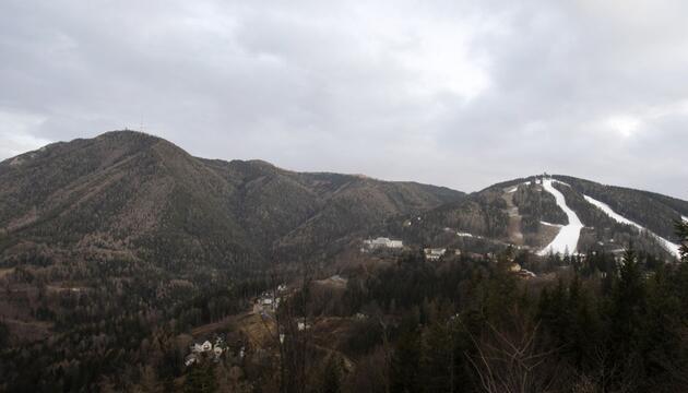 Im Semmering-Gebiet ereignete sich ein Erdbeben