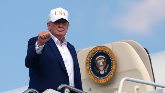 US-Präsident Trump