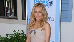 Hayden Panettiere auf einer Veranstaltung von Neutrogena im Jahr 2009.