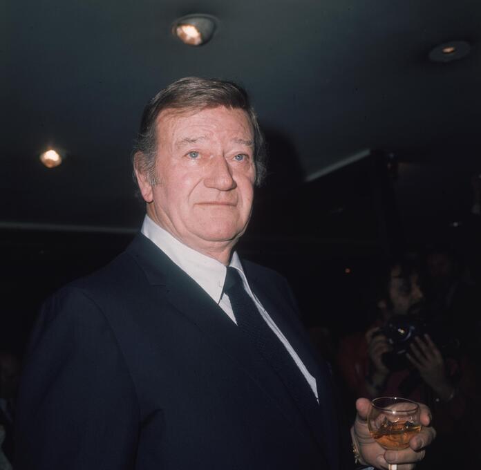 John Wayne