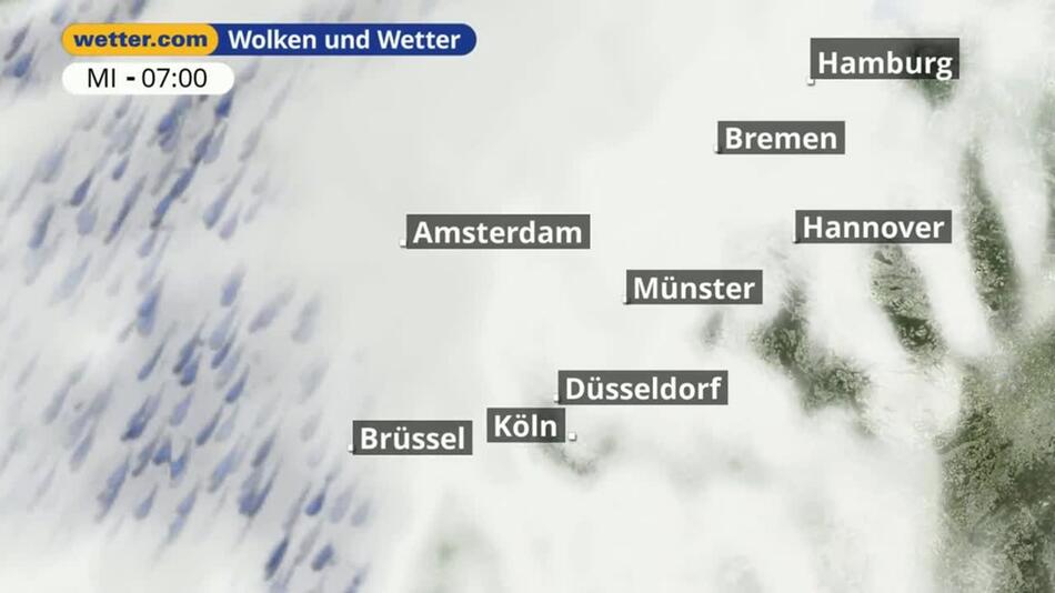 "Rheinland: Dein Wetter für Deine Region!"