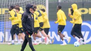 Training Borussia Dortmund
