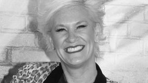 Die stacheligen blonden Haare waren das Markenzeichen von Anne Burrell.