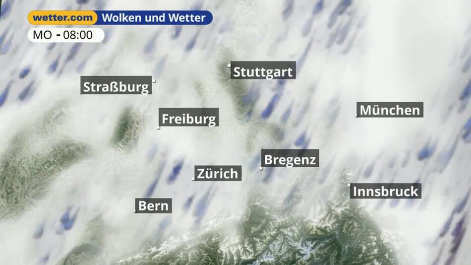 "Bodensee: Dein Wetter für Deine Region!"